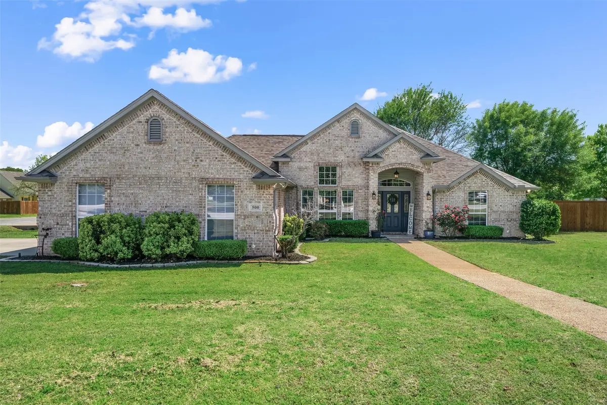 500 Green Meadow Drive, Boyd, TX 76023 - #1