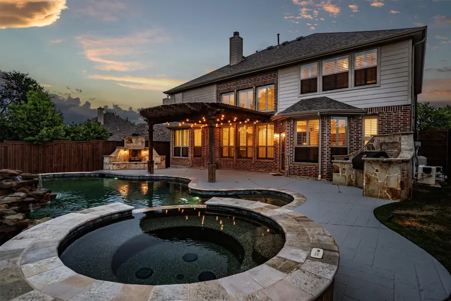 251 Barkley Drive, Hickory Creek, TX 75065 - #2