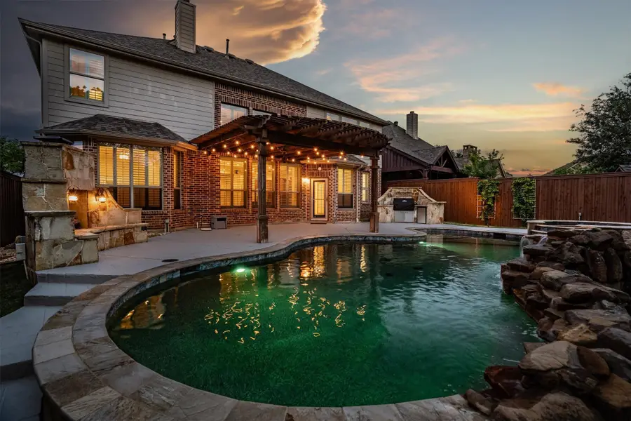 251 Barkley Drive, Hickory Creek, TX 75065 - #3