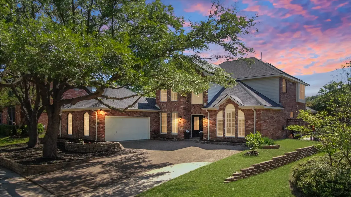 7518 Fitchburg Avenue, Garland, TX 75044 - #1