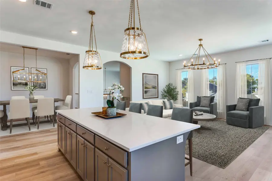 8965 Armstrong Court, Benbrook, TX 76126 - #2