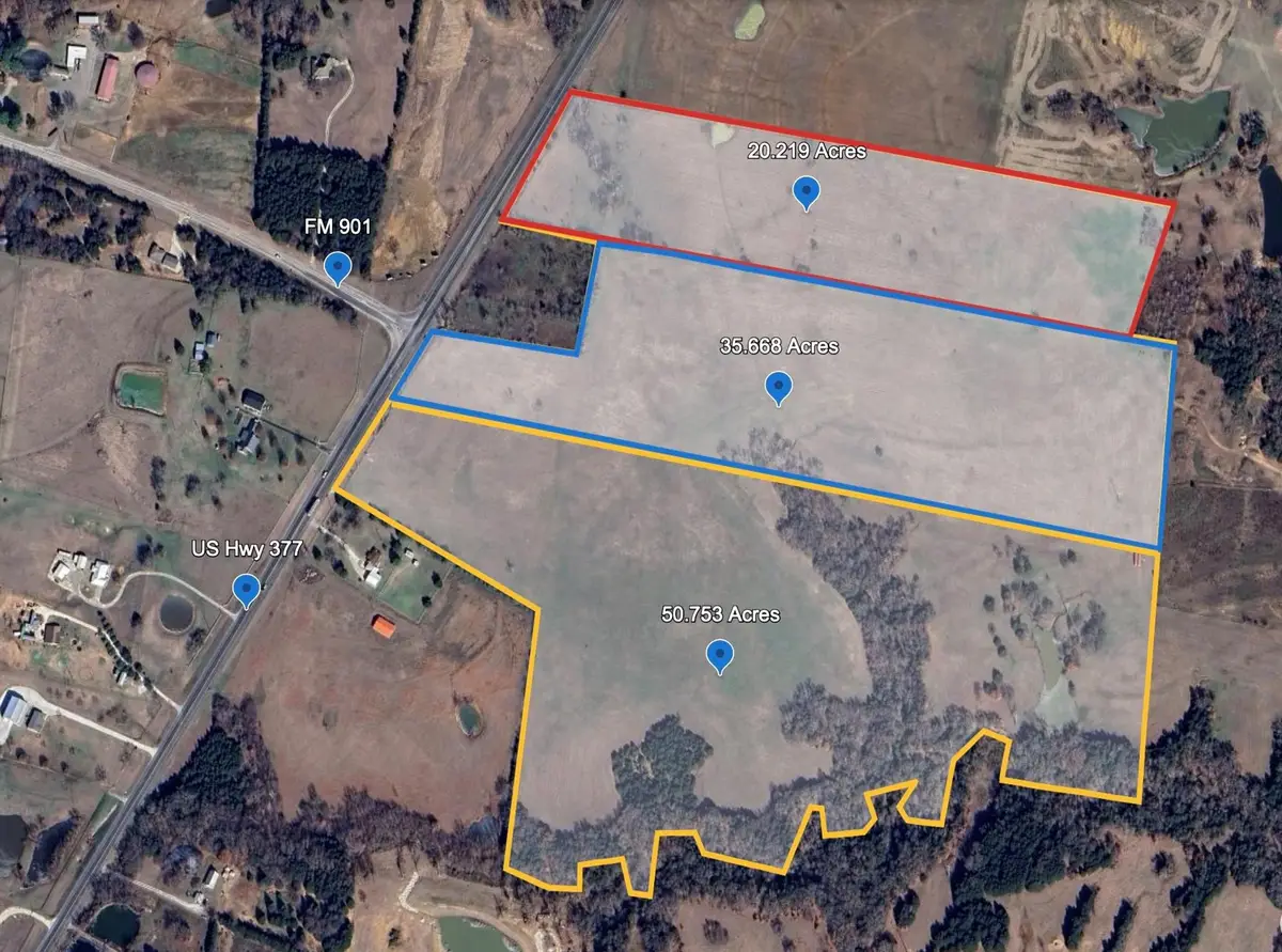 50+ Acres Us Highway 377, Gordonville, TX 76245 - #1