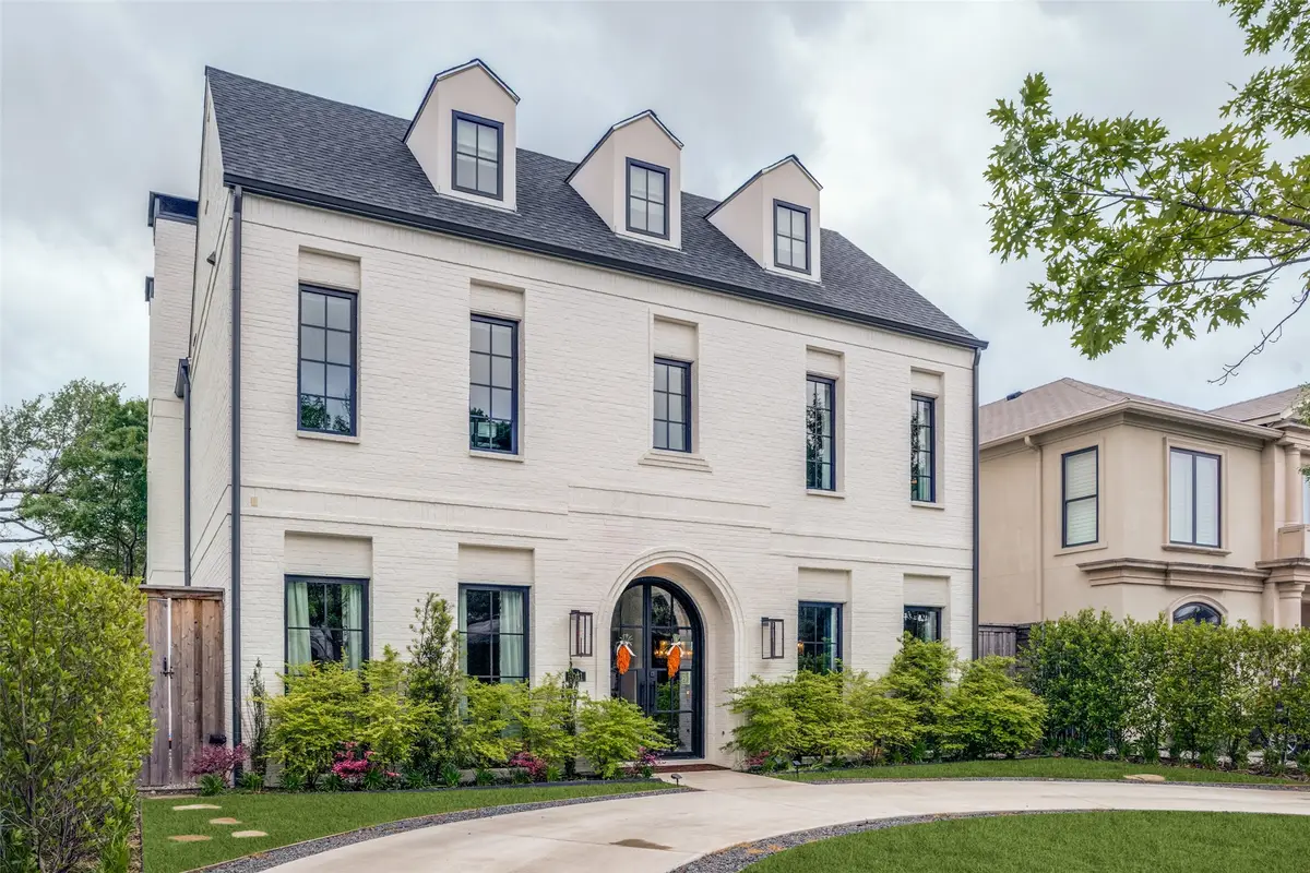 4081 Amherst Avenue, University Park, TX 75225 - #1