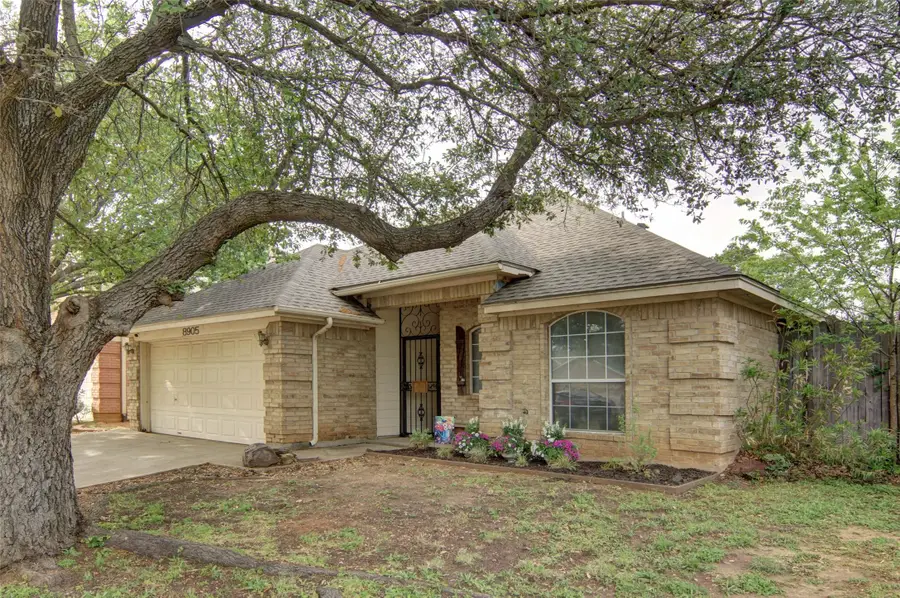 8905 San Joaquin Trail, Fort Worth, TX 76118 - #3