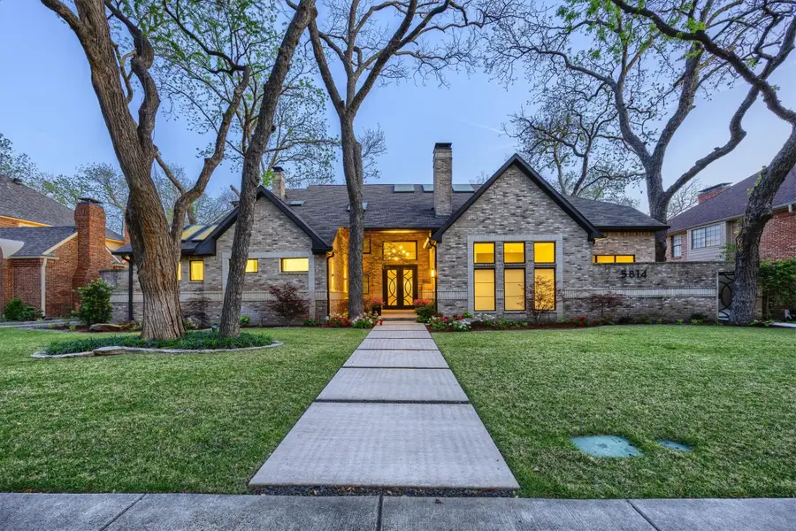 5814 Flintshire Lane, Dallas, TX 75252 - #3