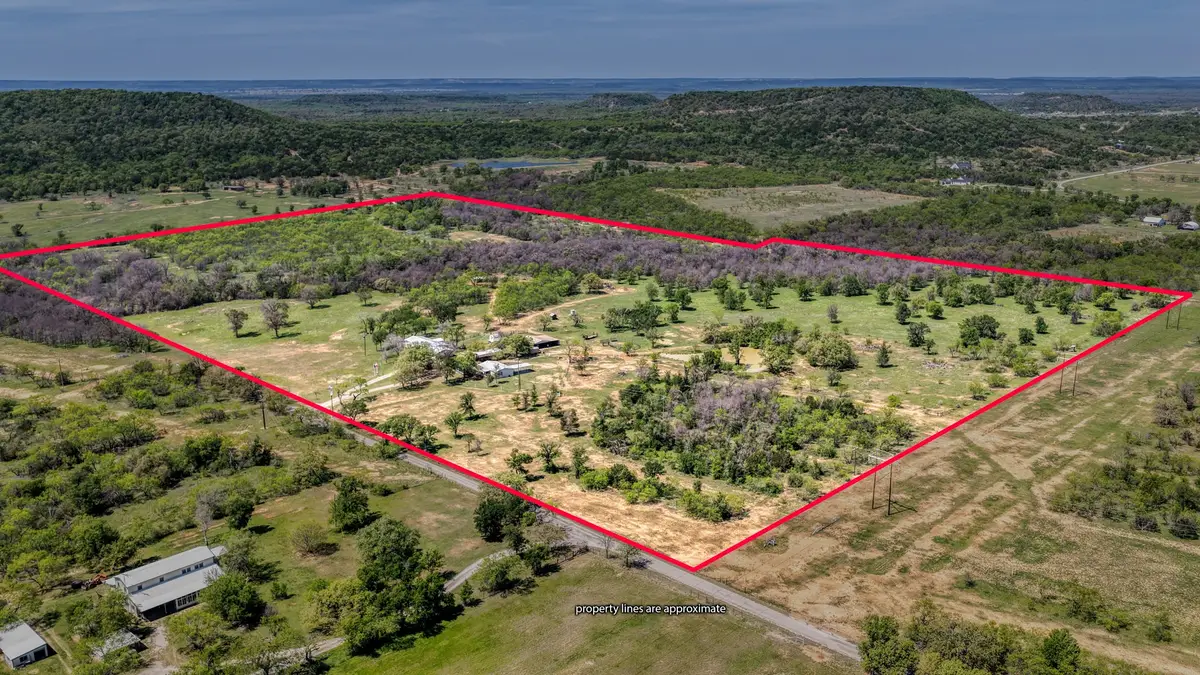 376 Dickson Lane, Gordon, TX 76453 - #1