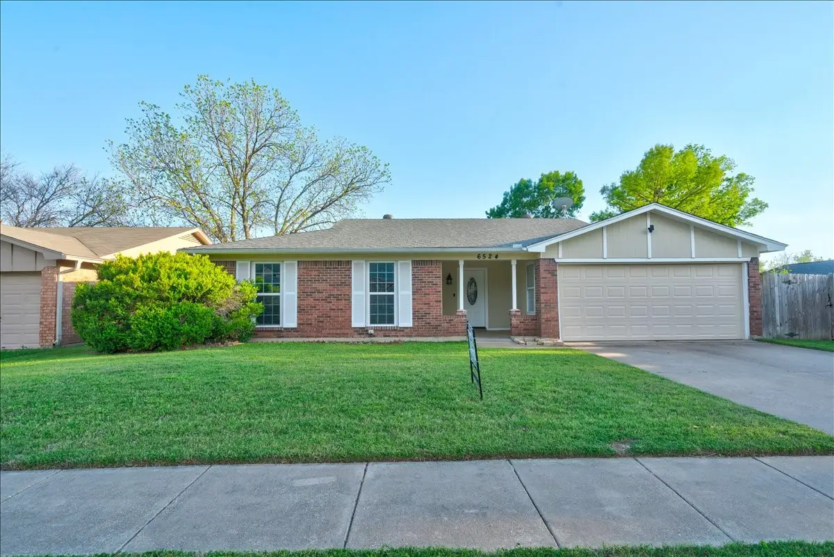 6524 Blue Grass Dr., Watauga, TX 76148 - #1