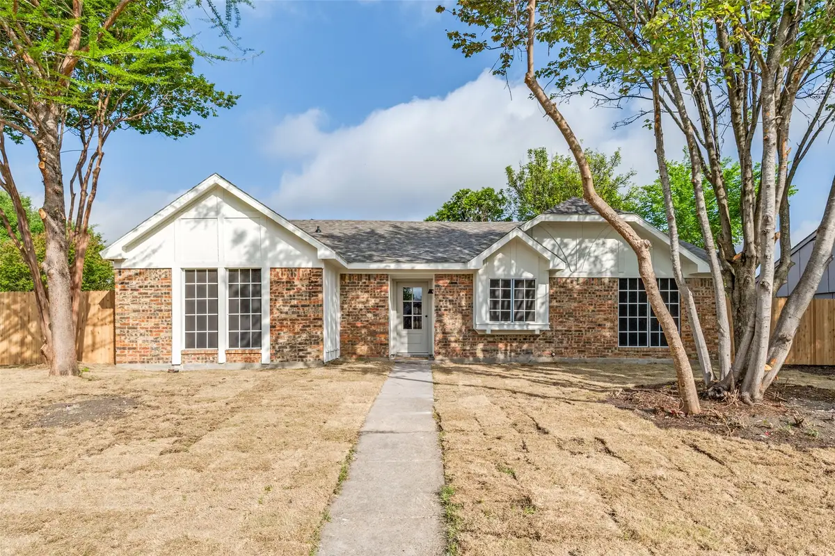 1505 Bergen Drive, Garland, TX 75040 - #1