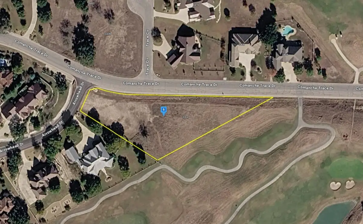 3304 Arrowhead Drive, Kerrville, TX 78028 - #1