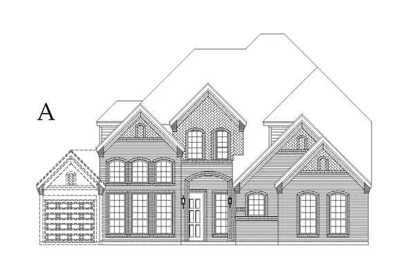 16502 W Pelican Hill Lane, Frisco, TX 75033