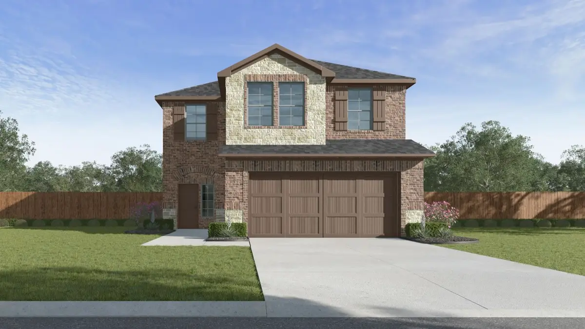 9909 Anyhow Drive, Aubrey, TX 76227 - #1