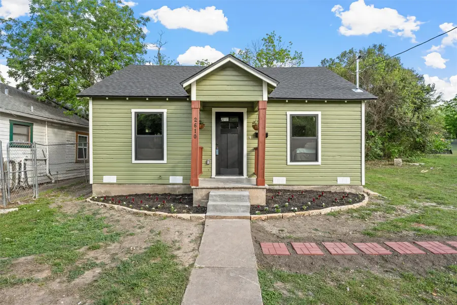 2610 Webster Avenue, Waco, TX 76711 - #2