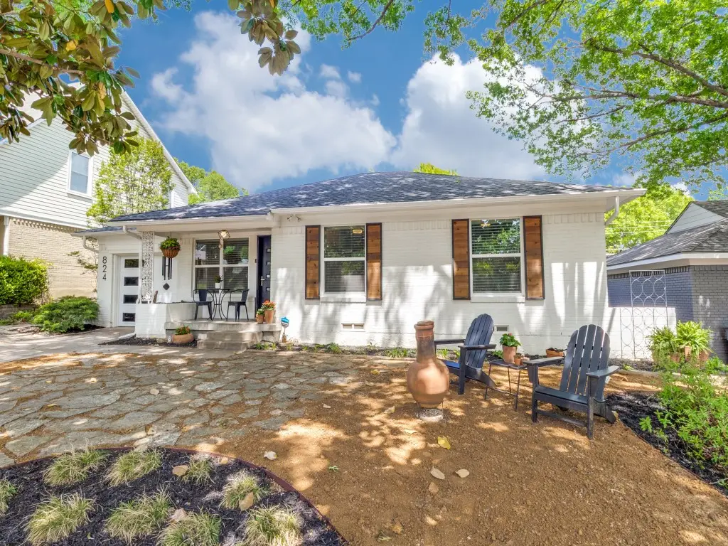 824 Kirkwood Drive, Dallas, TX 75218 - #1