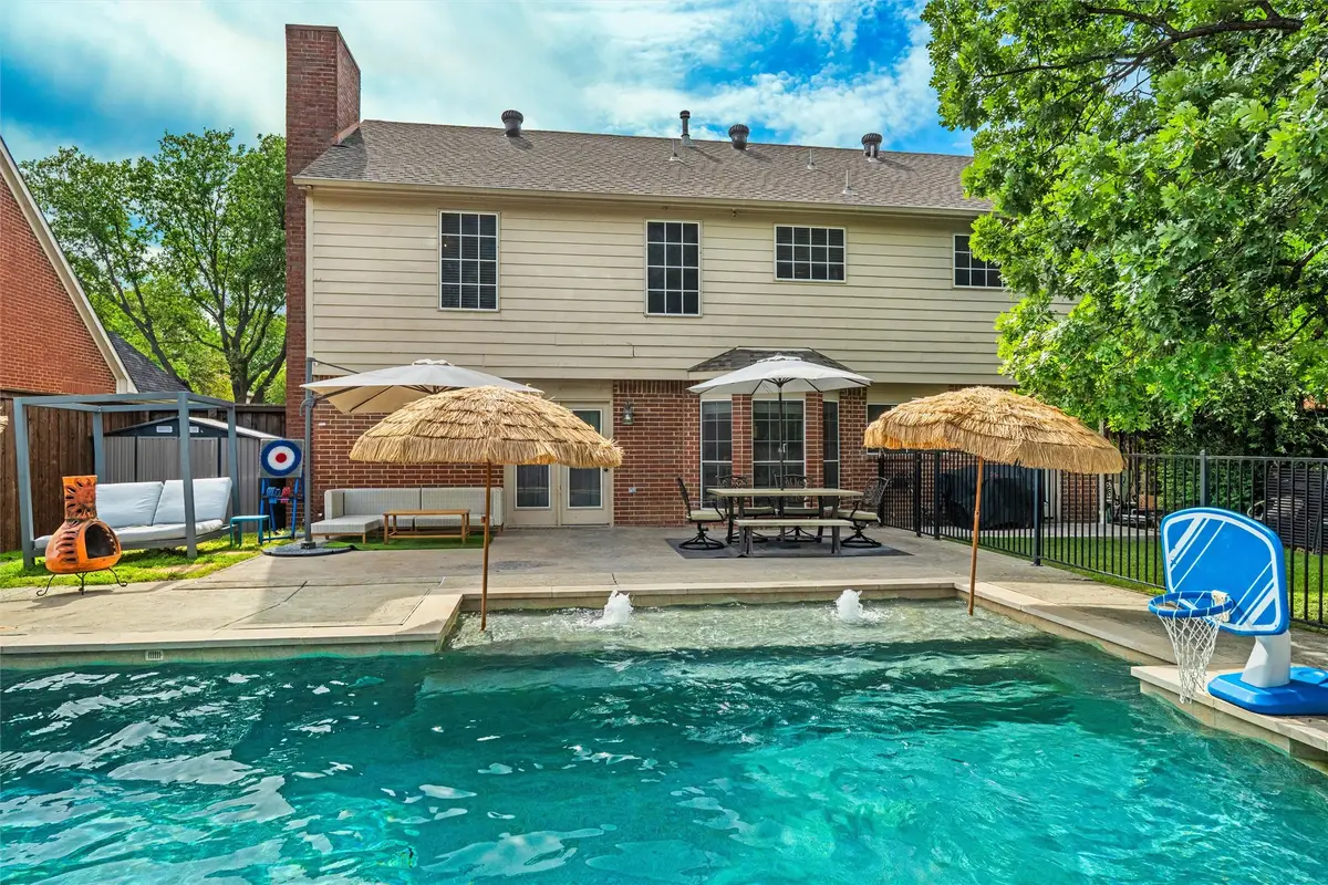 8016 Crazy Horse Lane, Fort Worth, TX 76137 - #1