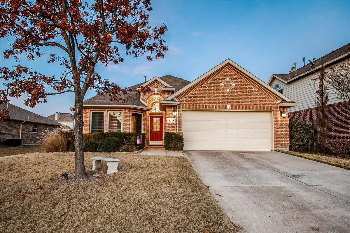 2318 Sparrow, Forney, TX 75126 - #1