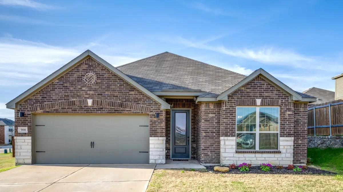 900 Juneberry Drive, Denton, TX 76207 - #1