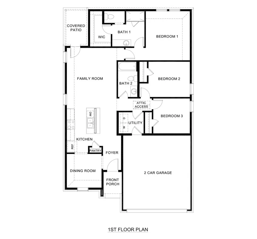 3428 Spur Run, Sherman, TX 75090 - #2