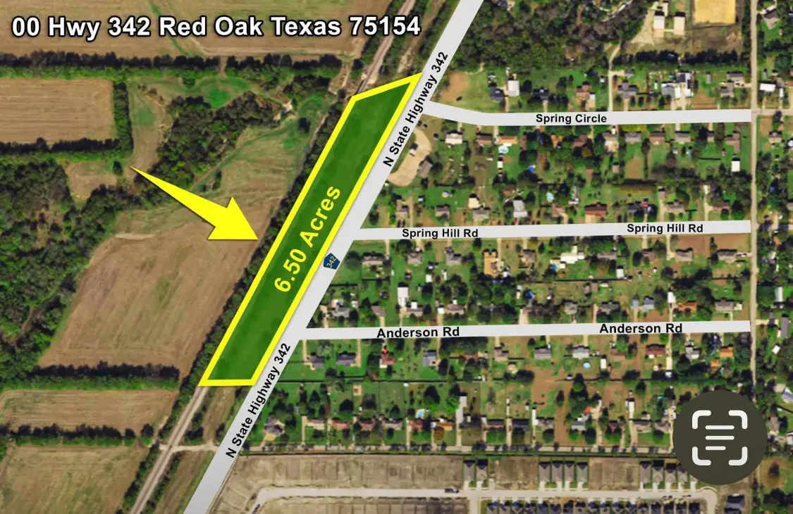 TBD N Highway 342, Red Oak, TX 75154 - #1