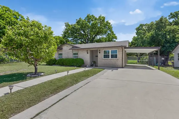 1414 Briarwood Drive, Mesquite, TX 75149