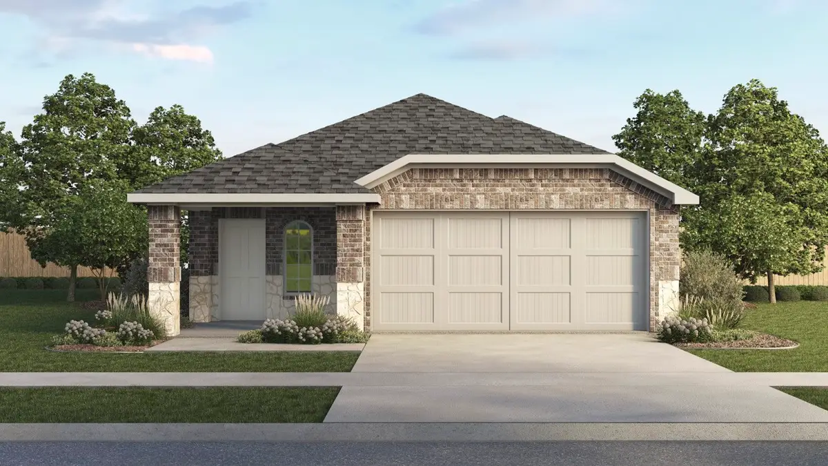 1209 Crookpost Drive, Princeton, TX 75407 - #1