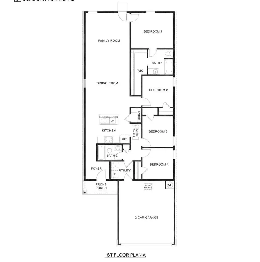 1807 Potomac Lane, Blue Ridge, TX 75424 - #2
