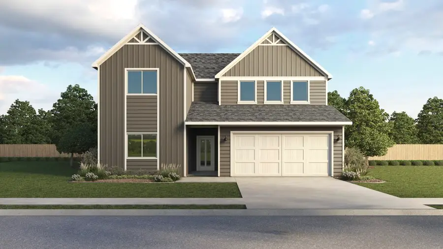 750 Sweet Pea Drive, Pilot Point, TX 76258 - #2