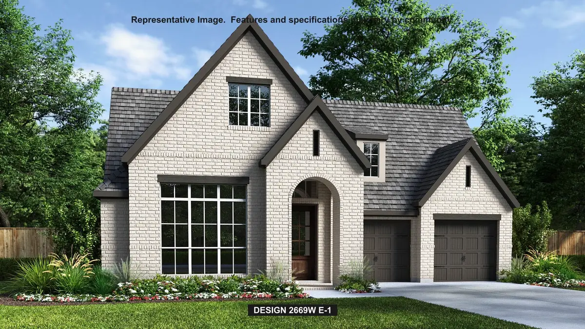 2715 Kirkhill Lane, Forney, TX 75126 - #1