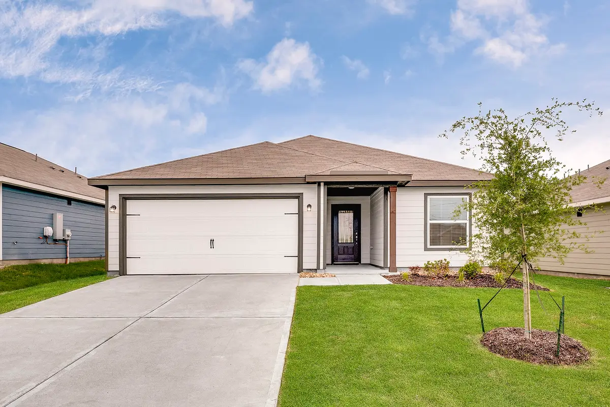 4806 Fillmore Drive, Greenville, TX 75401 - #1