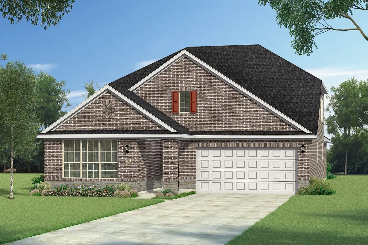 4124 Blackbird Avenue, Little Elm, TX 75068 - #1