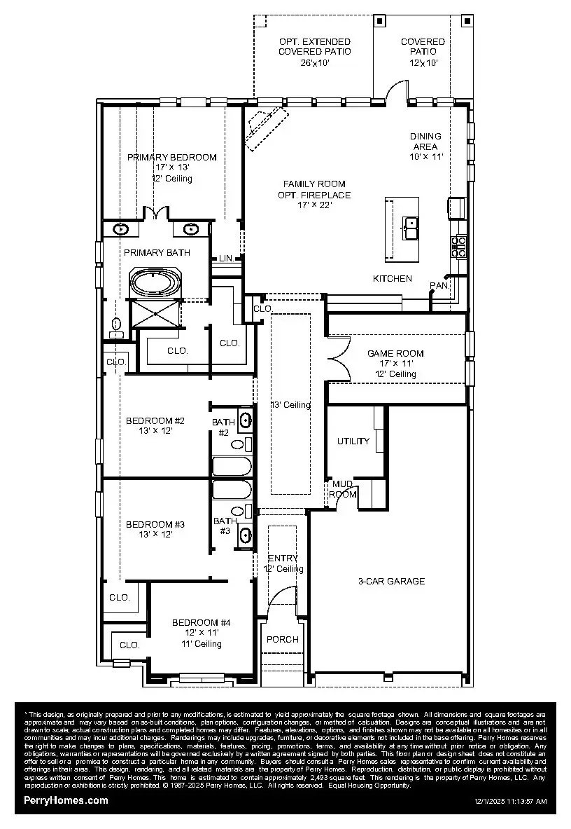 2712 Kirkhill Lane, Forney, TX 75126 - #2