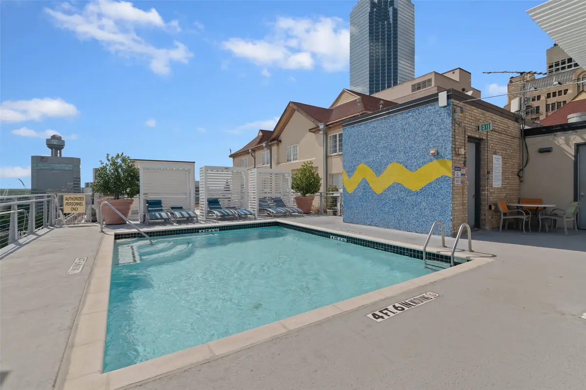 1122 Jackson Street #313, Dallas, TX 75202 - #1
