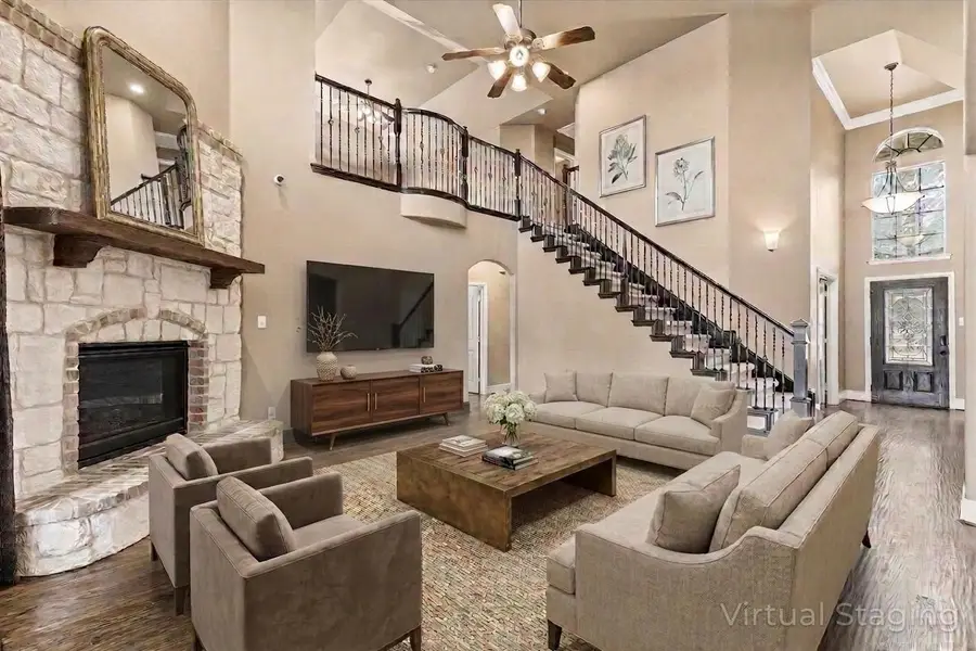 1651 Lakemere Drive, Prosper, TX 75078 - #3