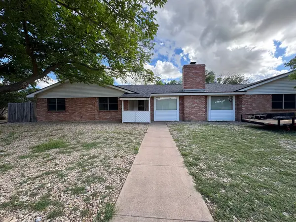 2317 Gilmer Avenue, Abilene, TX 79606