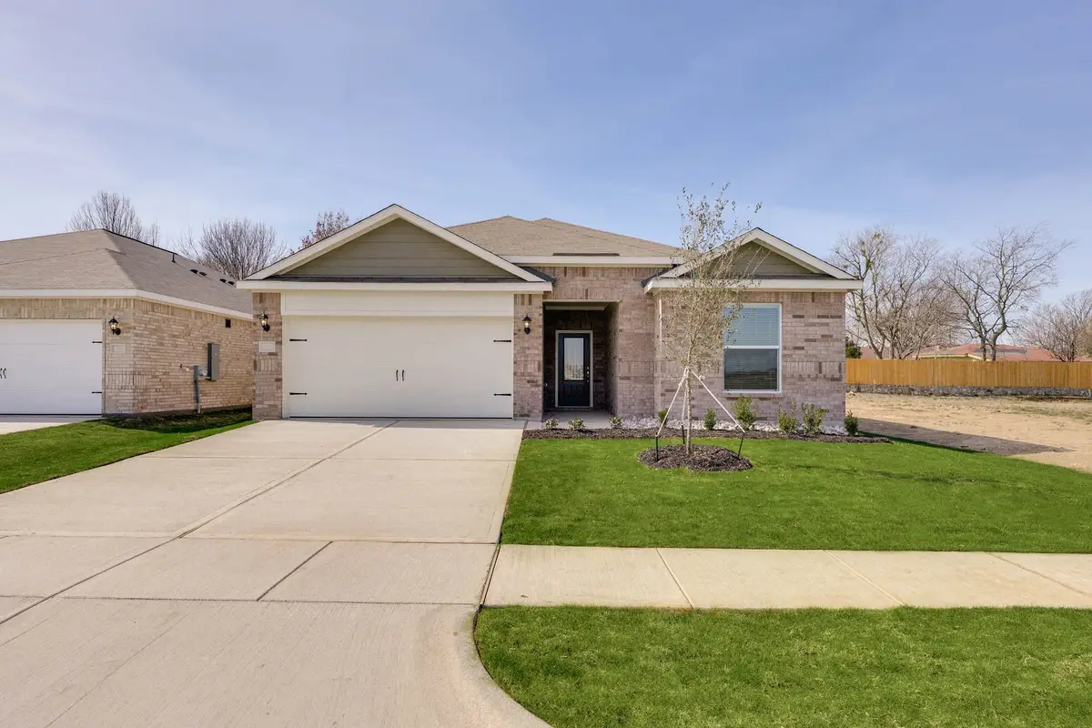 1718 Paul Drive, Seagoville, TX 75159 - #1