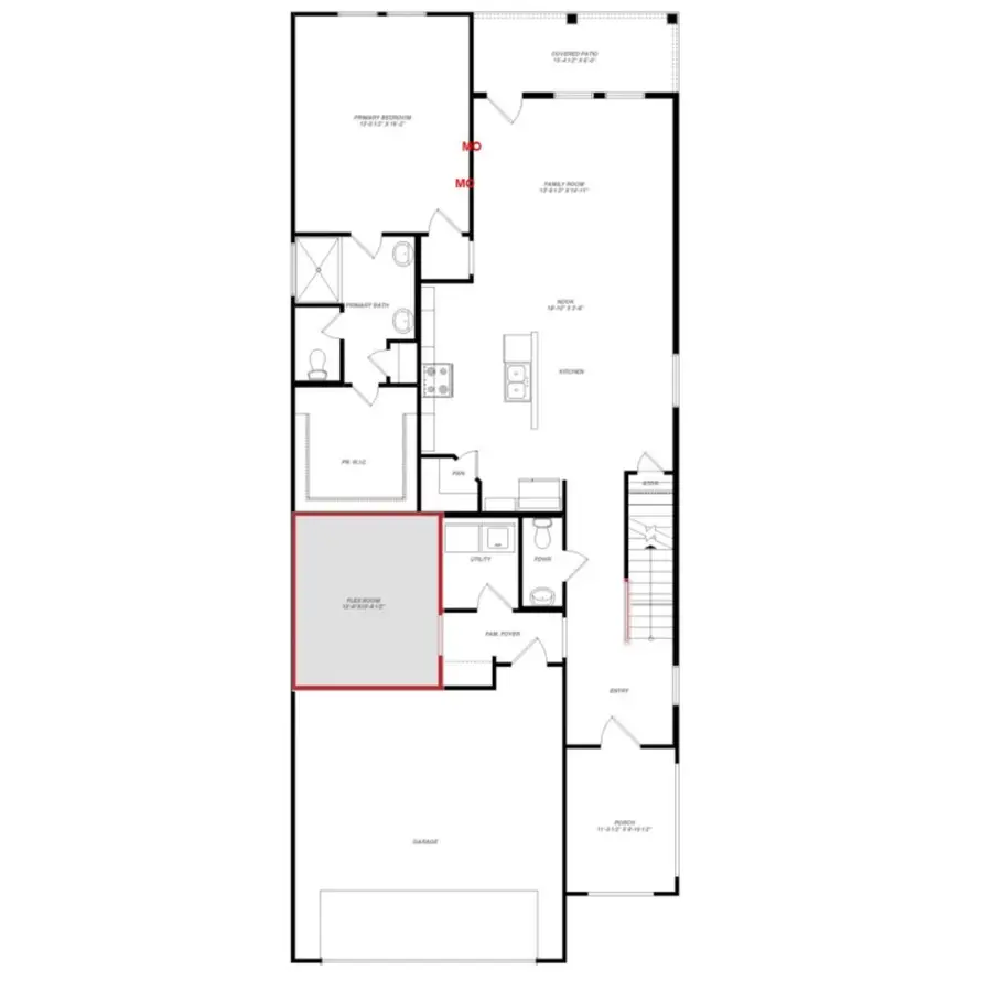 1720 Edgeway Drive, Aubrey, TX 76227 - #2