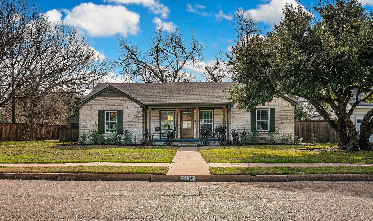 3218 Cumberland Avenue, Waco, TX 76707 - #1