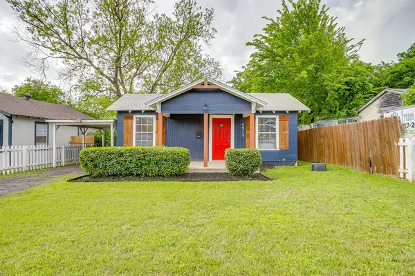 5517 Fletcher Avenue, Fort Worth, TX 76107