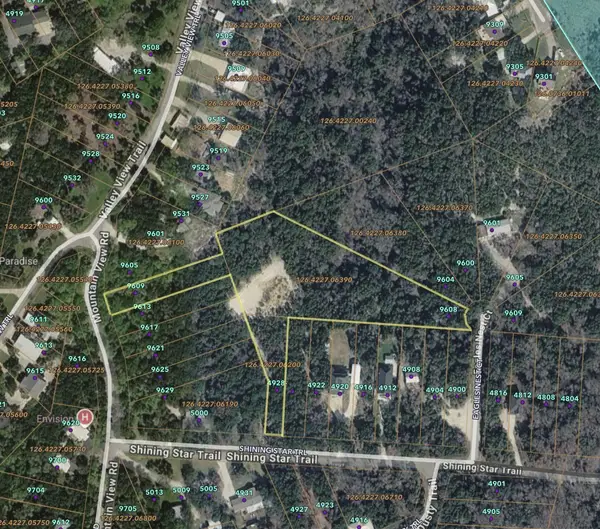 9608 Eagles Nest Court, Rio Vista, TX 76093