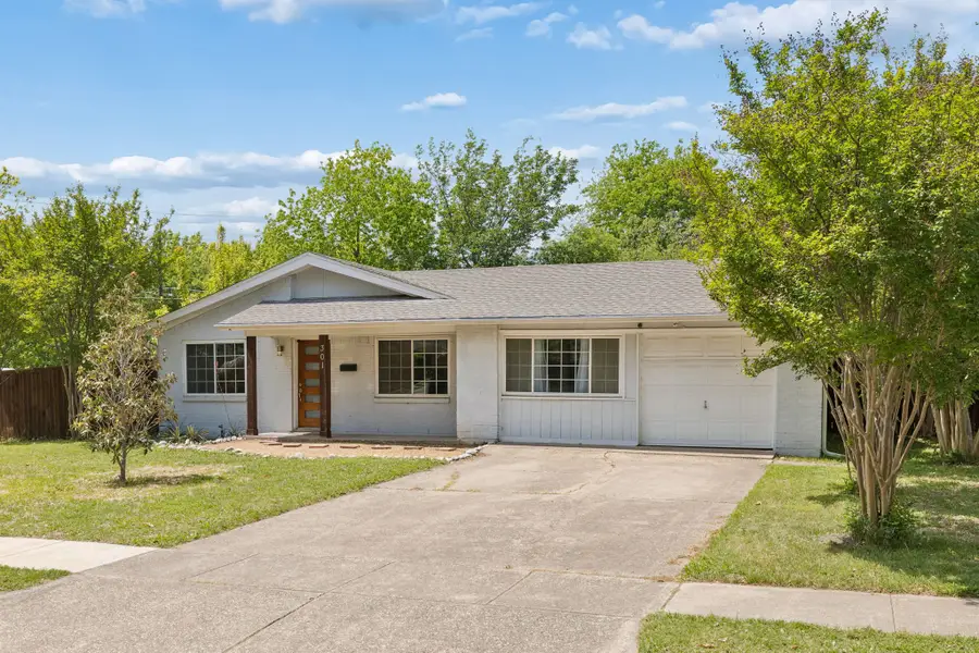 301 N Cottonwood Drive, Richardson, TX 75080 - #3