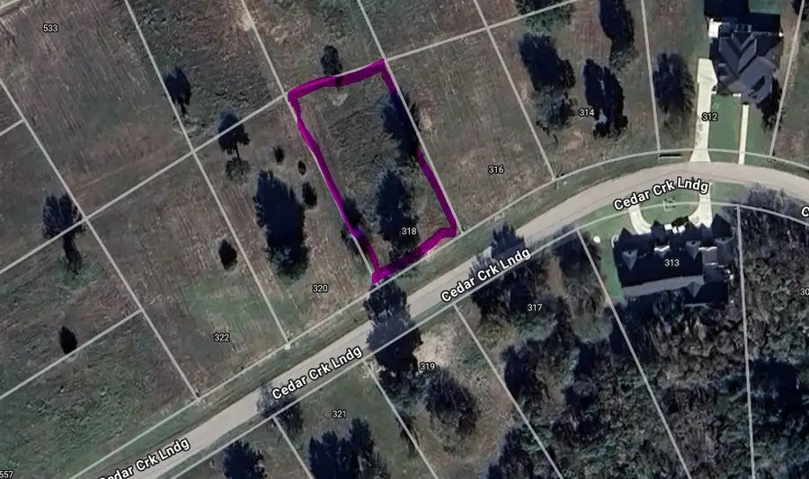 318 Cedar Creek Landing Lane, Cedar Creek Lake, TX 75143 - #2