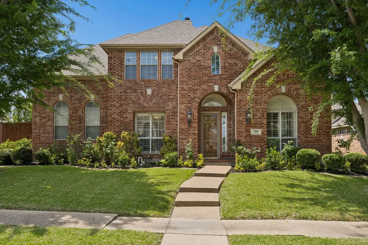 706 Furman Court, Allen, TX 75013 - #1