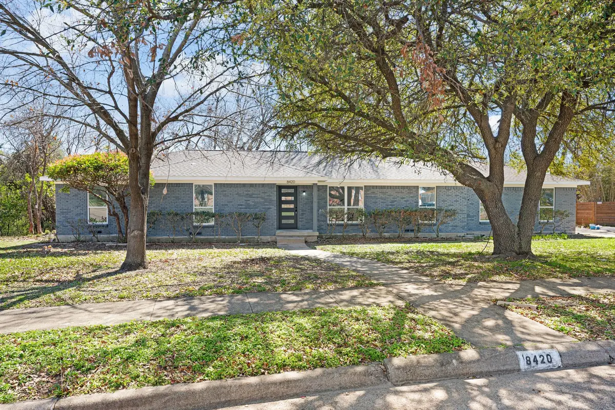 8420 Bellingham Drive, Dallas, TX 75228 - #1