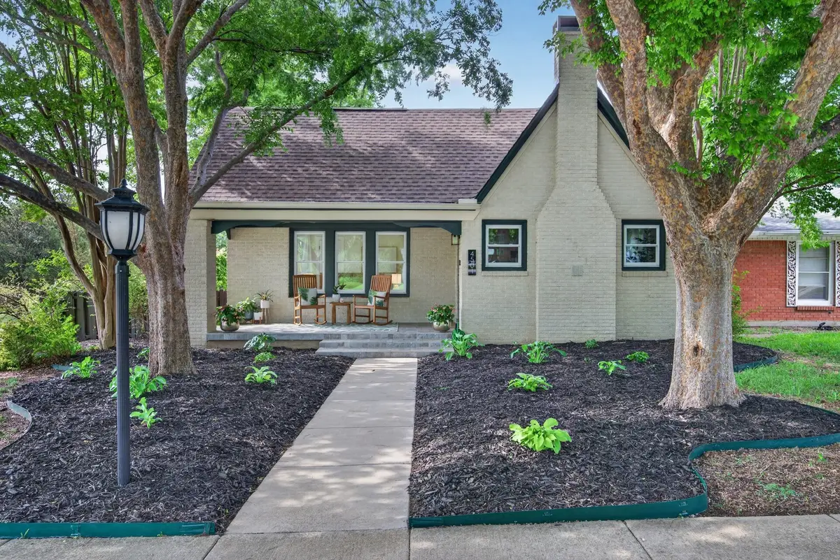 4501 Pershing Avenue, Fort Worth, TX 76107 - #1