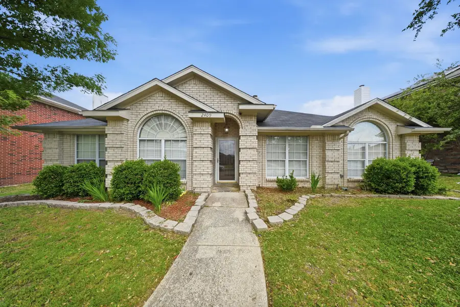 2409 Buckeye Drive, Mesquite, TX 75181 - #2