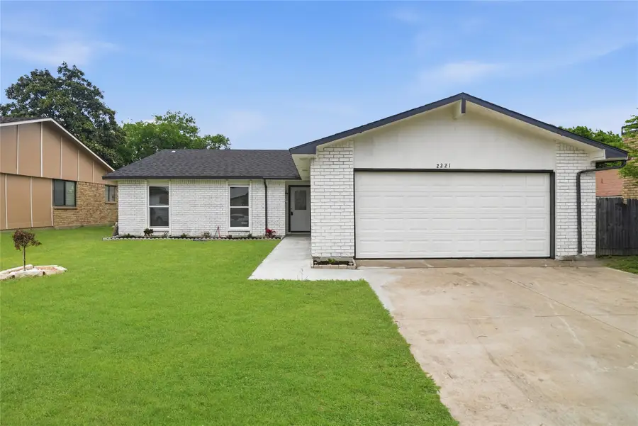 2221 Pennington Drive, Arlington, TX 76014 - #3