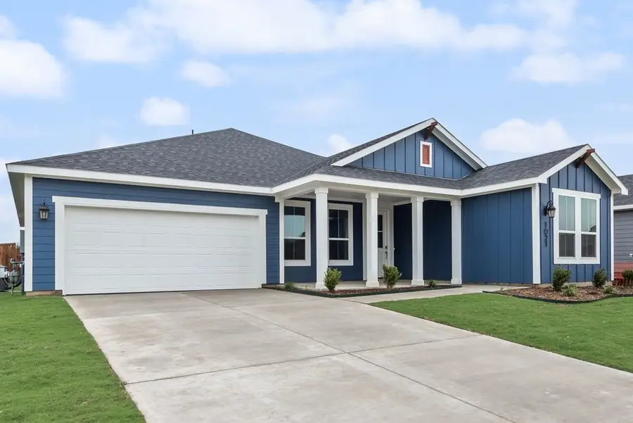 1021 Canoe Way, Crowley, TX 76036 - #2