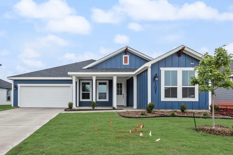 1021 Canoe Way, Crowley, TX 76036 - #3