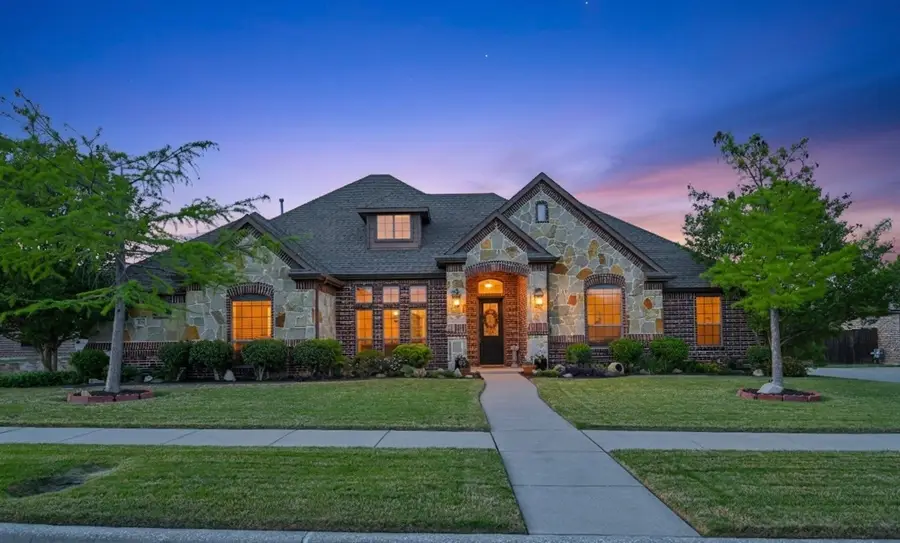 528 Savannah Drive, Ovilla, TX 75154 - #2