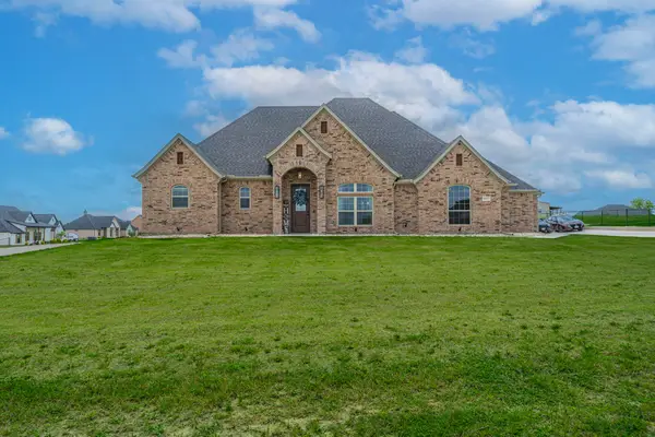 1072 Uplift Drive, Weatherford, TX 76087
