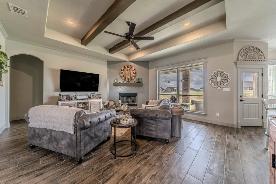 1072 Uplift Drive, Weatherford, TX 76087 - #2